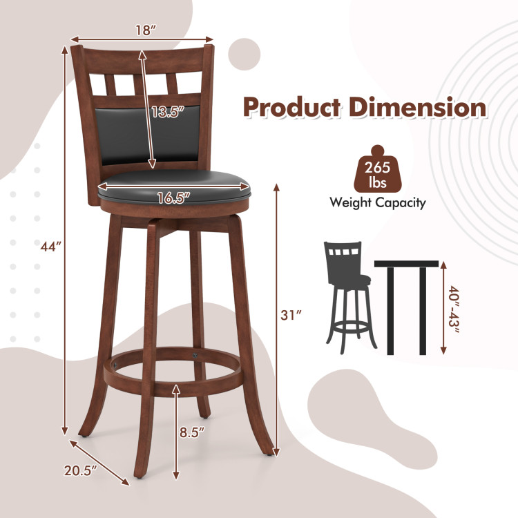Wood_Swivel_Bar_Stools_Set_of_2_with_Faux_Leather_Upholstered_Seat_and_Back_Bistro-size-4.jpg