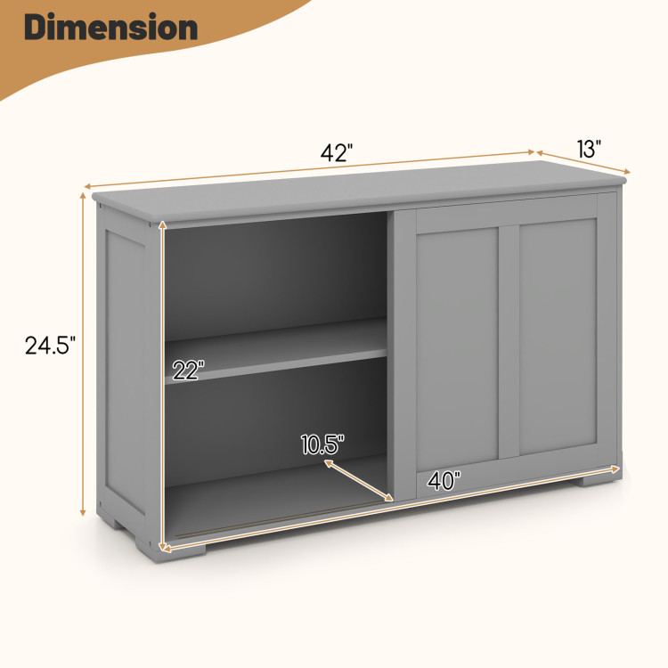 antique_stackable_kitchen_storage_sideboard_with_height_adjustable_shelf_gray_size-5.jpg