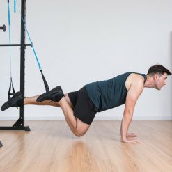 Bodyweight Fitness Resistance Adjustable Straps with Bag