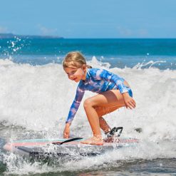 33/37/41 Inches Lightweight Body Board Boogie Board with EPS Core XPE Deck HDPE Bottom Multicolor2