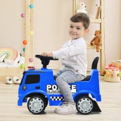 Licensed Mercedes Benz Sliding Ride On Push Car for 1-3 Years Toddlers