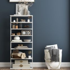 7 Tiers Patented Vertical Shoe Rack for Front Door